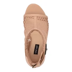 Nine West Ididit Women's Heeled Ankle Boots -Deals My Glow Wardrobe Store 5766964 ALT3