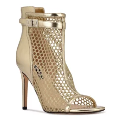 Nine West Ididit Women's Heeled Ankle Boots