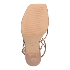 Nine West Lady Women's Heeled Dress Sandals 8 Nine West Lady Women's Heeled Dress Sandals -Deals My Glow Wardrobe Store 5766967 ALT2