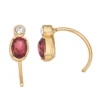 Nine West Mini Threader Earrings 1 Nine West Mini Threader Earrings -Deals My Glow Wardrobe Store 5769094