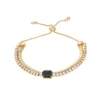 Nine West Octagon Slider Bracelet -Deals My Glow Wardrobe Store 5770738