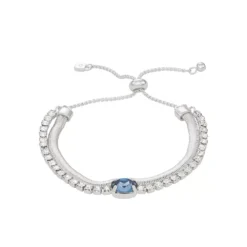 Nine West Oval Slider Bracelet