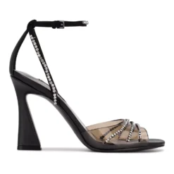 Nine West Klass Women's Heeled Sandals -Deals My Glow Wardrobe Store 5773547 ALT