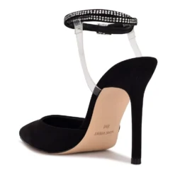 Nine West Frant Women's Ankle Wrap Heels -Deals My Glow Wardrobe Store 5776700 ALT4