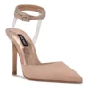 Nine West Frant Women's Ankle Wrap Heels
