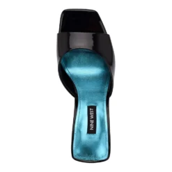 Nine West You Go Women's Heeled Slide Sandals -Deals My Glow Wardrobe Store 5778427 ALT3