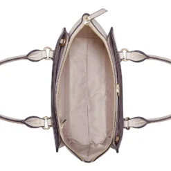 Nine West Kyelle Jet Set Satchel Bag -Deals My Glow Wardrobe Store 5780310 ALT2