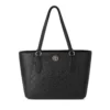 Nine West Kyelle Small Tote Bag -Deals My Glow Wardrobe Store 5780313 Black