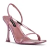 Nine West Isaw Women's Dress Sandals -Deals My Glow Wardrobe Store 5799016 Metallic Light Pink