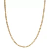 Nine West Gold Tone Twisted Collar Necklace -Deals My Glow Wardrobe Store 5807330