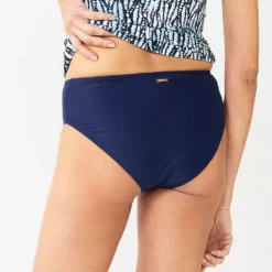 Women's Nine West High Waisted Swim Bottoms 7 Women's Nine West High Waisted Swim Bottoms -Deals My Glow Wardrobe Store 5807665 ALT