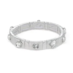Nine West Stone Stretch Bracelet