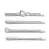 Nine West Silver Tone Simulated Crystal Bobby Pin Set 1 Nine West Silver Tone Simulated Crystal Bobby Pin Set -Deals My Glow Wardrobe Store 5808024