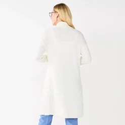 Women's Nine West Shawl Collar Cardigan -Deals My Glow Wardrobe Store 5826042 ALT