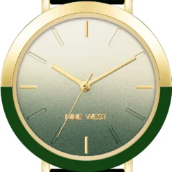 Nine West Women's Two Tone Degrade Dial Watch -Deals My Glow Wardrobe Store 5857466 ALT2