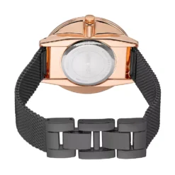 Nine West Women's Two Tone Mesh Watch -Deals My Glow Wardrobe Store 5857493 ALT