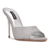 Nine West Divas Women's Rhinestone Dress Sandals -Deals My Glow Wardrobe Store 5883456