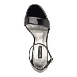 Nine West Goou Women's Platform Dress Sandals -Deals My Glow Wardrobe Store 5883459 ALT3