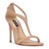 Nine West Melike Women's High Heel Dress Sandals