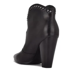 Nine West Sera Women's Leather Boots -Deals My Glow Wardrobe Store 5892027 ALT4