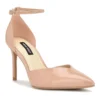 Nine West Greece Women's Pumps -Deals My Glow Wardrobe Store 5897448 Beige Patent