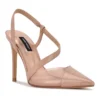 Nine West Floria Women's Dress Heels -Deals My Glow Wardrobe Store 5899524 Light Natural Multi