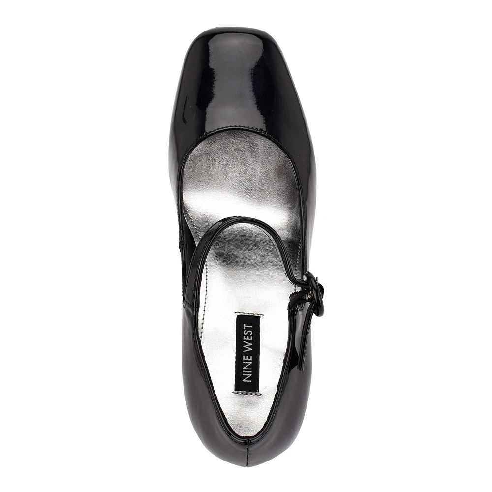 Nine West Kares Women's Platform Heels 6 Nine West Kares Women's Platform Heels - Image 4