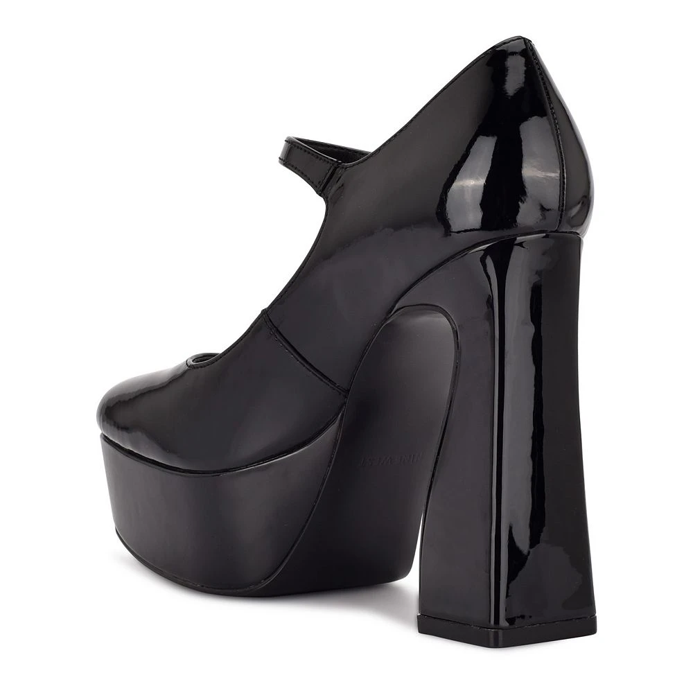 Nine West Kares Women's Platform Heels 7 Nine West Kares Women's Platform Heels - Image 5