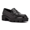 Nine West Maibel Women's Loafers -Deals My Glow Wardrobe Store 5900225 Black Patent