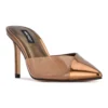 Nine West Ellia Women's Heels -Deals My Glow Wardrobe Store 5901002 Bronze Multi