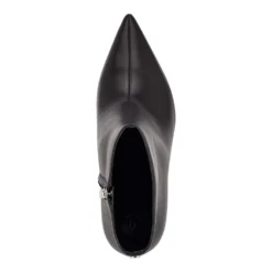 Nine West Cale 9x9 Women's Leather Ankle Boots -Deals My Glow Wardrobe Store 5903922 ALT3