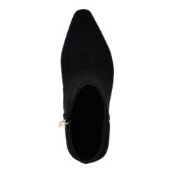 Nine West Dery 9x9 Women's Leather Ankle Boots -Deals My Glow Wardrobe Store 5903924 ALT3