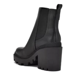 Nine West Forme Women's Chelsea Boots -Deals My Glow Wardrobe Store 5903948 ALT4