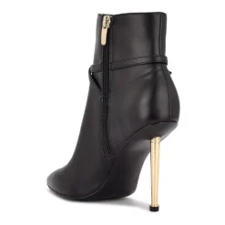 Nine West Tarin Women's Heeled Ankle Boots -Deals My Glow Wardrobe Store 5904087 ALT4