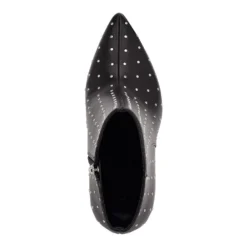 Nine West Torrie Women's Heeled Ankle Boots 10 Nine West Torrie Women's Heeled Ankle Boots -Deals My Glow Wardrobe Store 5904092 ALT3