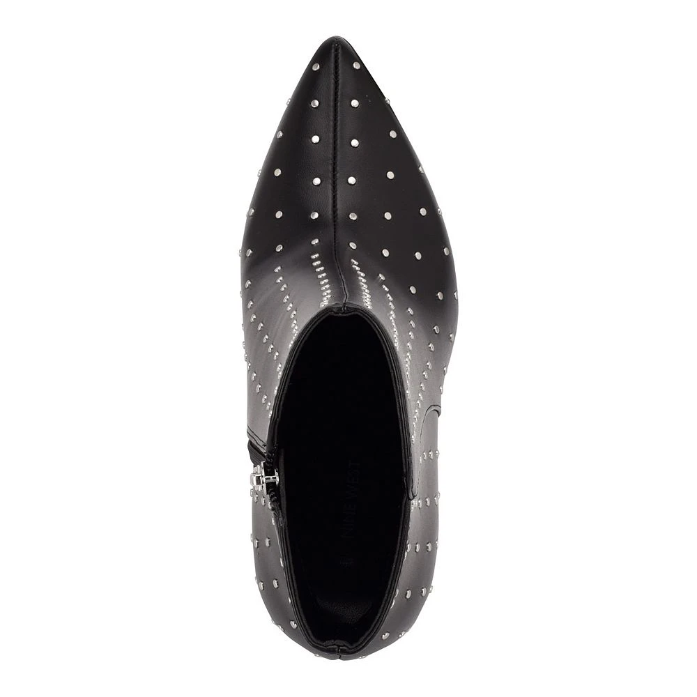 Nine West Torrie Women's Heeled Ankle Boots 6 Nine West Torrie Women's Heeled Ankle Boots - Image 4