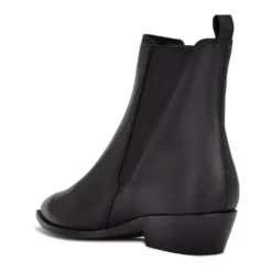 Nine West Danzy Women's Leather Chelsea Boots -Deals My Glow Wardrobe Store 5904521 ALT4
