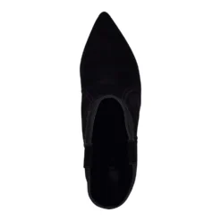 Nine West Flows Women's Suede Ankle Boots 12 Nine West Flows Women's Suede Ankle Boots -Deals My Glow Wardrobe Store 5904529 ALT3