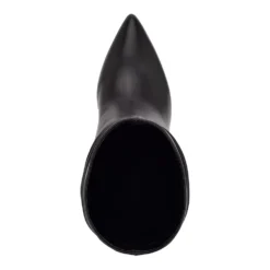 Nine West Jenn Women's Leather Ankle Boots -Deals My Glow Wardrobe Store 5904536 ALT3