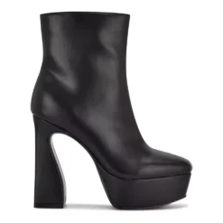 Nine West Klinda Women's Platform Boots -Deals My Glow Wardrobe Store 5904552 ALT