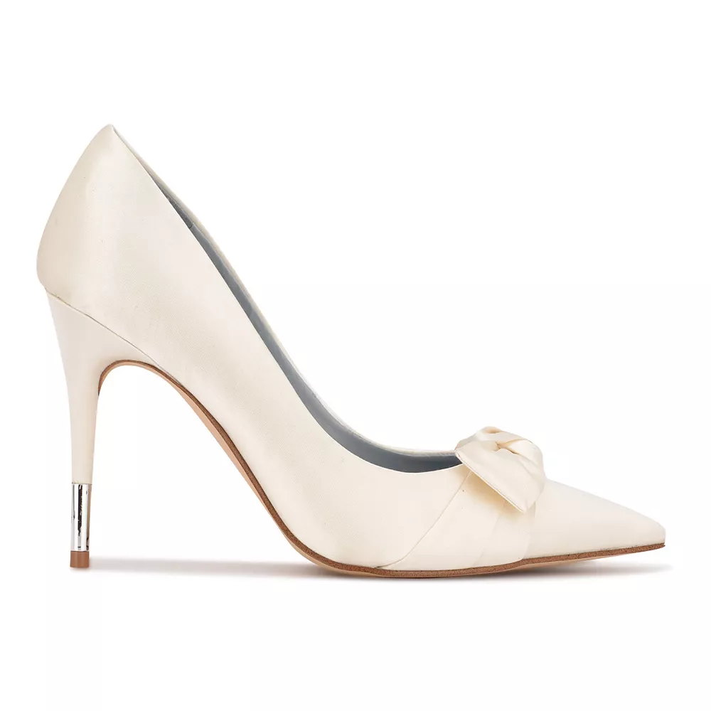 Nine West Bowy Women's Dress Pumps 5 Nine West Bowy Women's Dress Pumps - Image 3