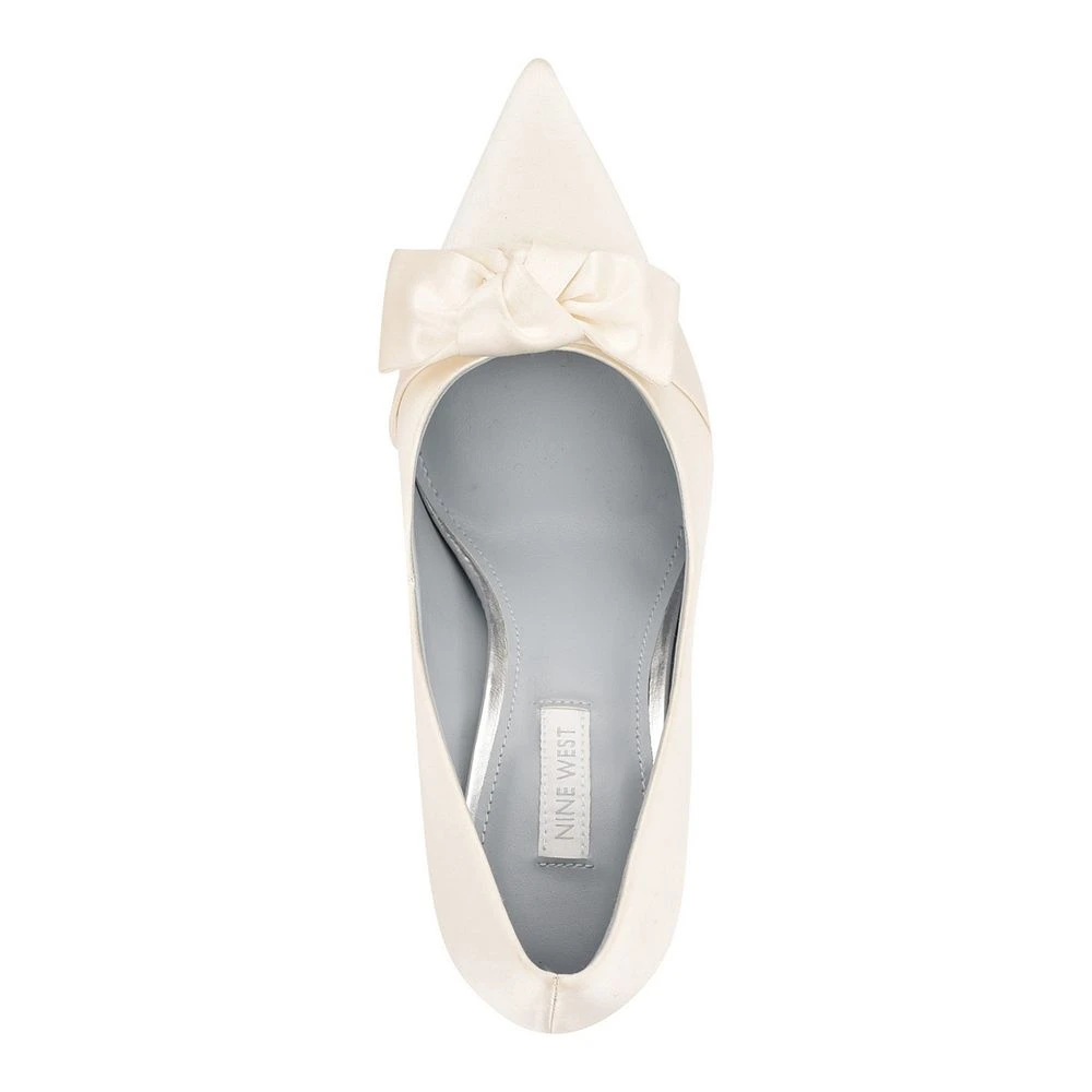 Nine West Bowy Women's Dress Pumps 7 Nine West Bowy Women's Dress Pumps - Image 5