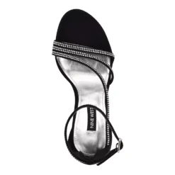 Nine West Irelynn Women's Rhinestone Dress Sandals -Deals My Glow Wardrobe Store 5911668 ALT3