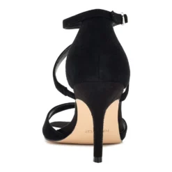 Nine West Sighs Women's Suede Dress Sandals 15 Nine West Sighs Women's Suede Dress Sandals -Deals My Glow Wardrobe Store 5911670 ALT4