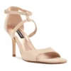 Nine West Sighs Women's Suede Dress Sandals -Deals My Glow Wardrobe Store 5911670 Light Natural Suede