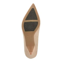 Nine West Kuna 9x9 Women's Leather Heels -Deals My Glow Wardrobe Store 5911674 ALT2