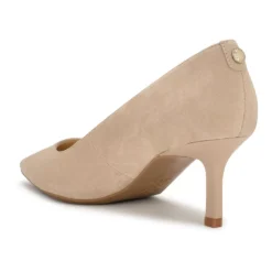 Nine West Kuna 9x9 Women's Leather Heels -Deals My Glow Wardrobe Store 5911674 ALT4