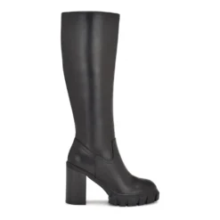 Nine West Kani Women's Knee-High Boots -Deals My Glow Wardrobe Store 5947113 ALT
