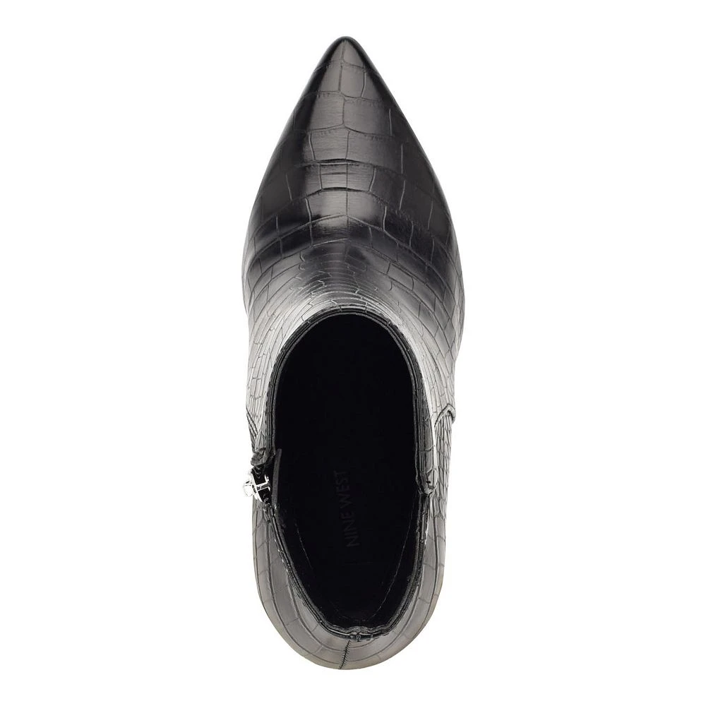 Nine West Torrie Women's Heeled Ankle Boots 6 Nine West Torrie Women's Heeled Ankle Boots - Image 4