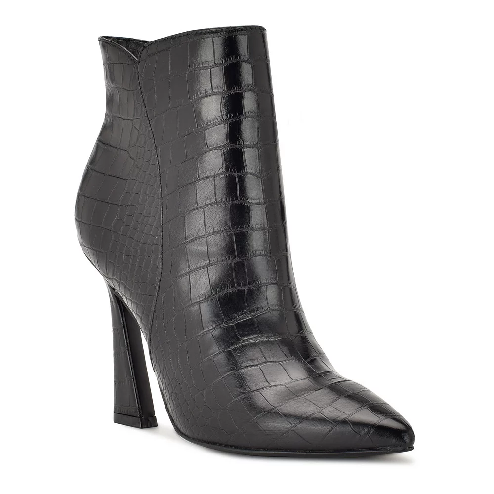 Nine West Torrie Women's Heeled Ankle Boots 3 Nine West Torrie Women's Heeled Ankle Boots